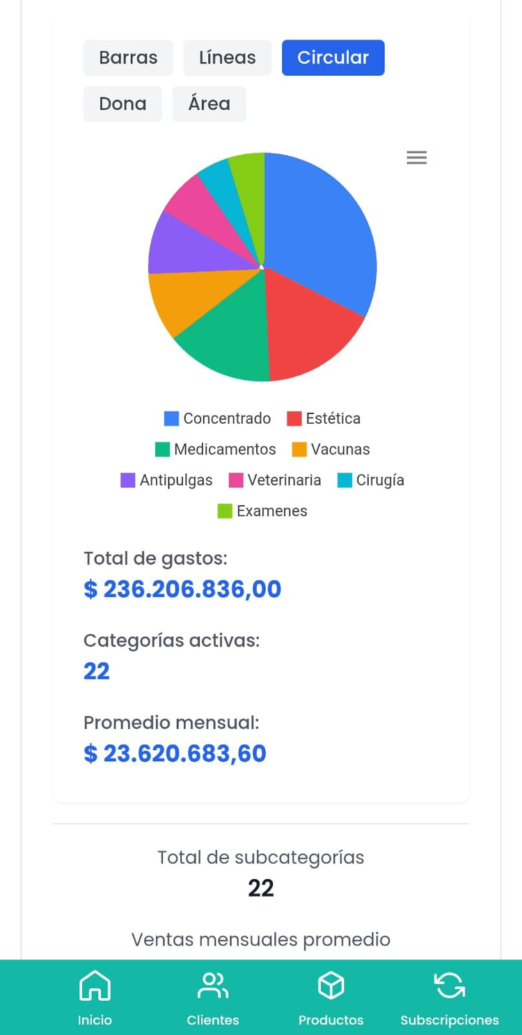 Reportes listos en segundos