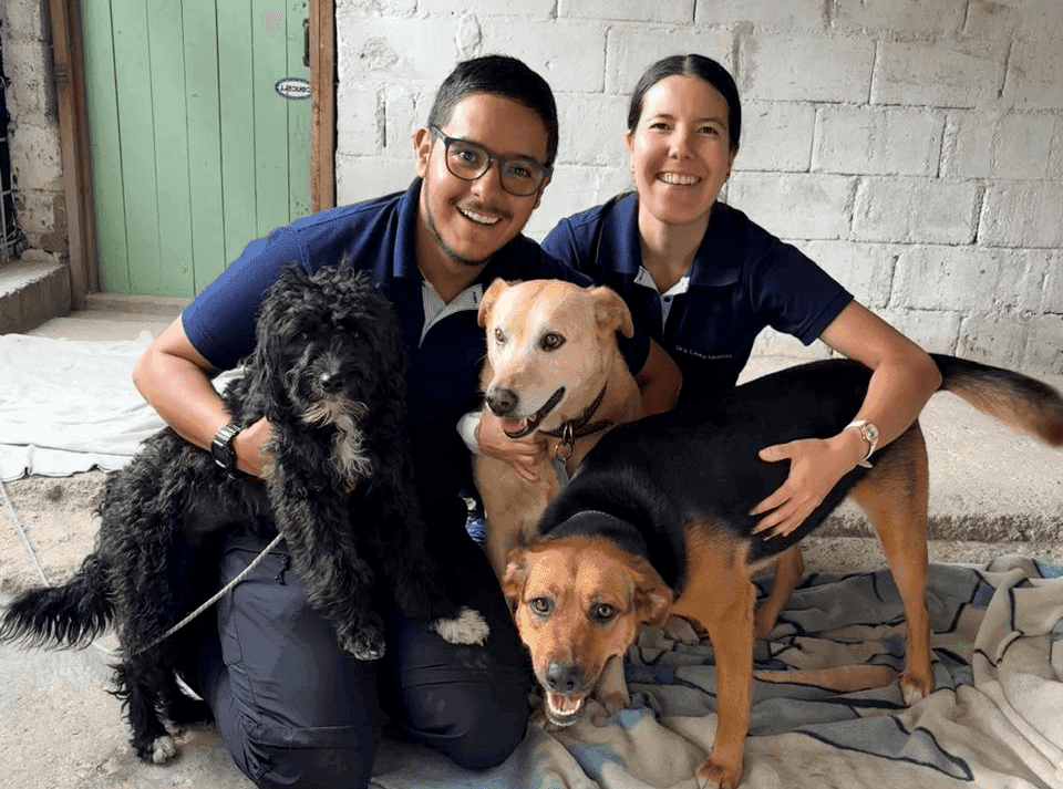 Dr. Jorge Tulio Salazar y Dra. Laura Vanessa Montes